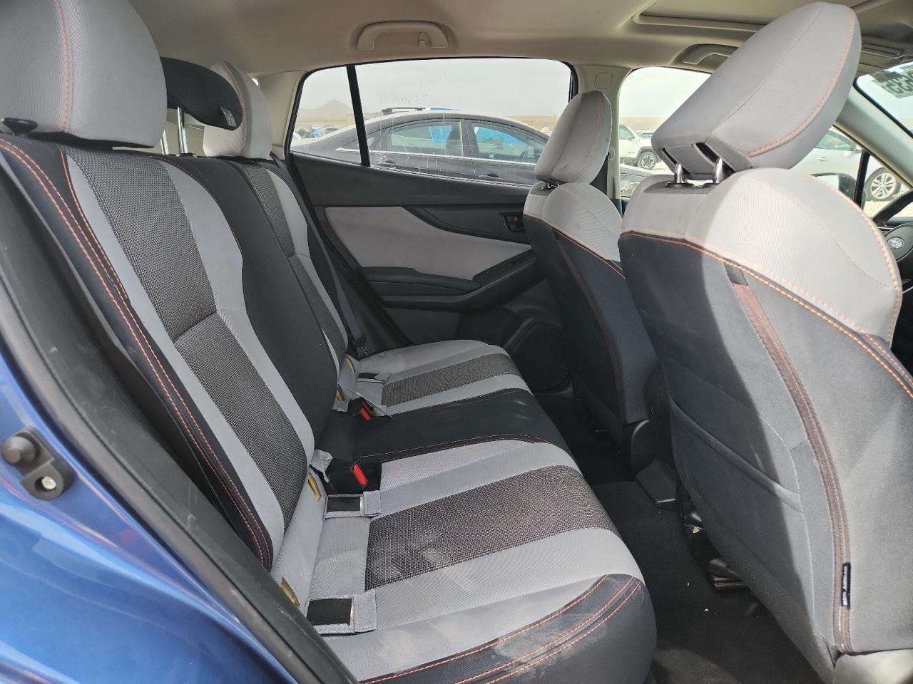2019 SUBARU Crosstrek