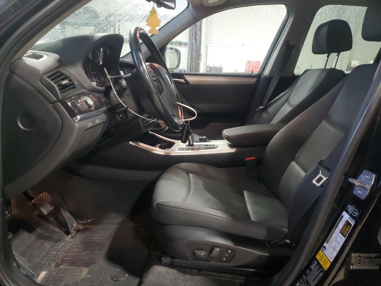2014 BMW X3