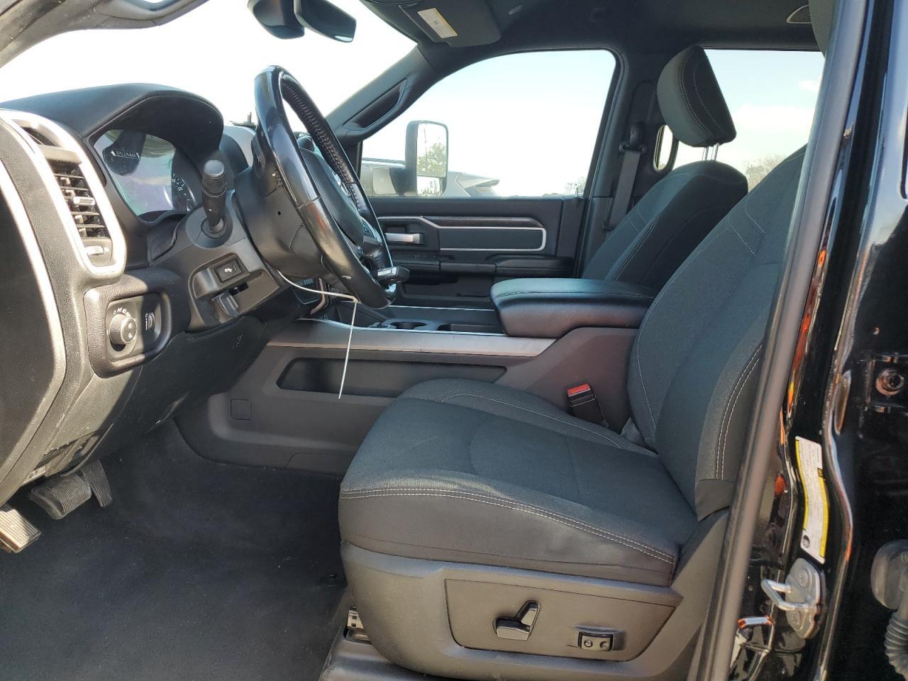 2021 RAM 3500