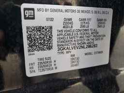 2022 GMC Terrain