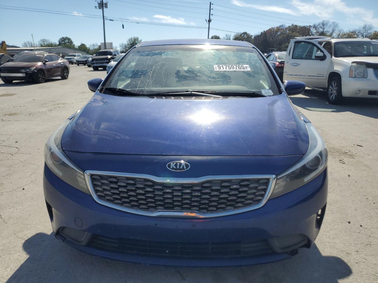 2018 KIA FORTE