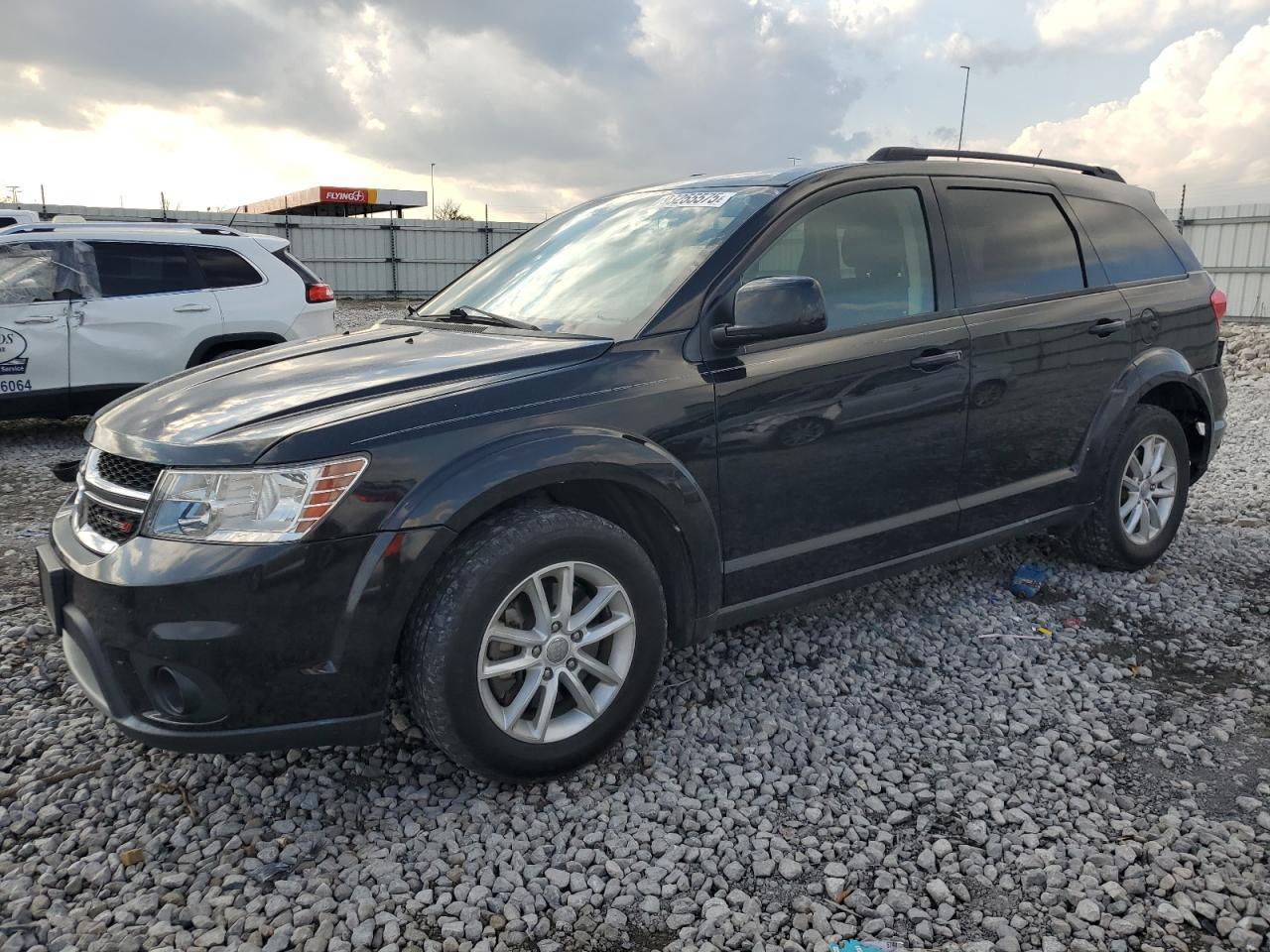 2014 DODGE JOURNEY