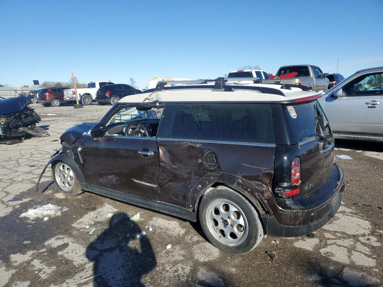 2012 MINI Cooper Clubman
