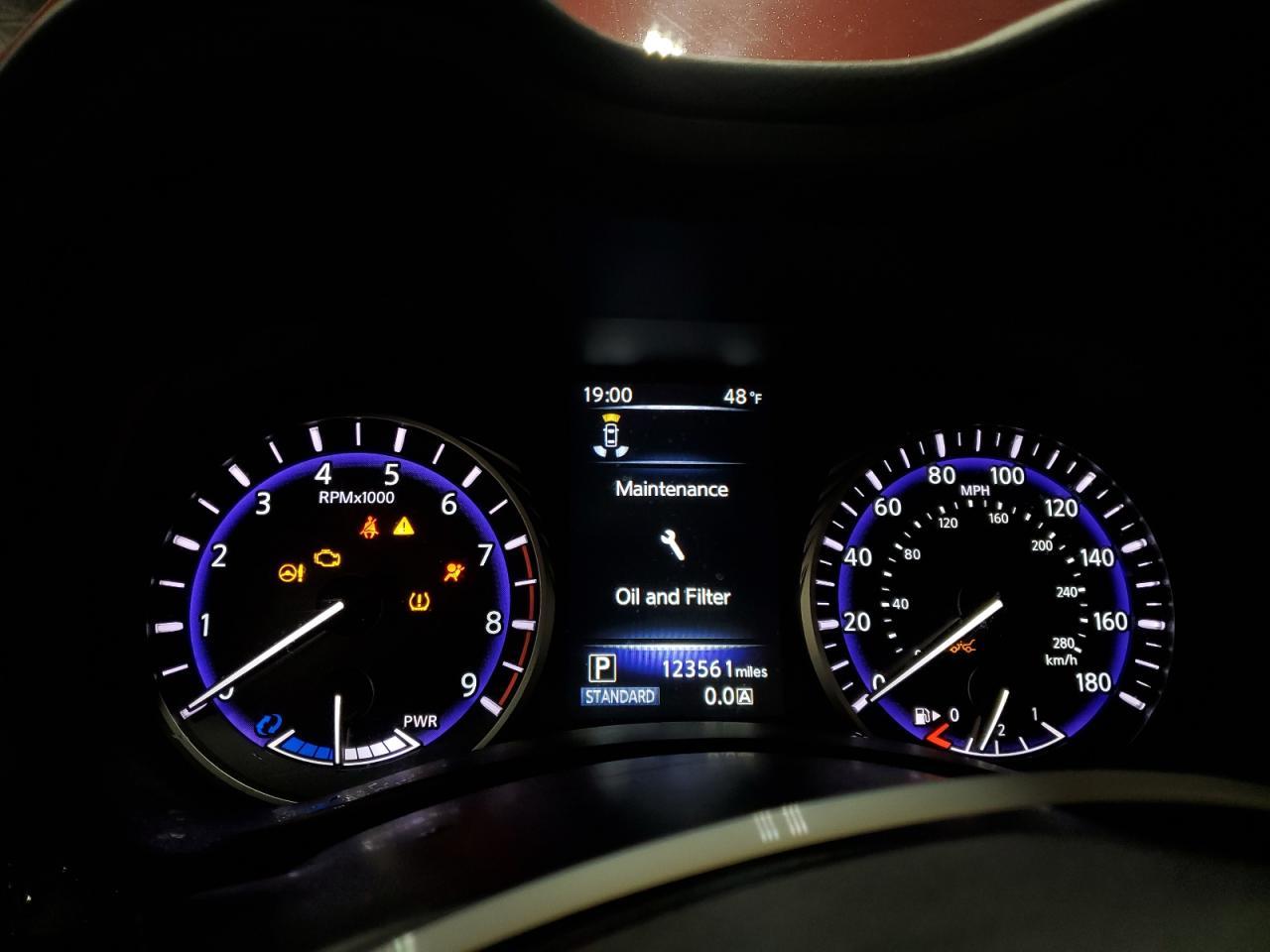 2014 INFINITI Q50