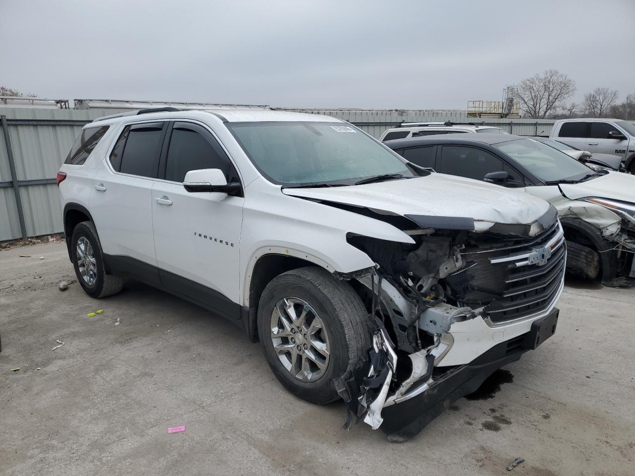 2018 CHEVROLET TRAVERSE