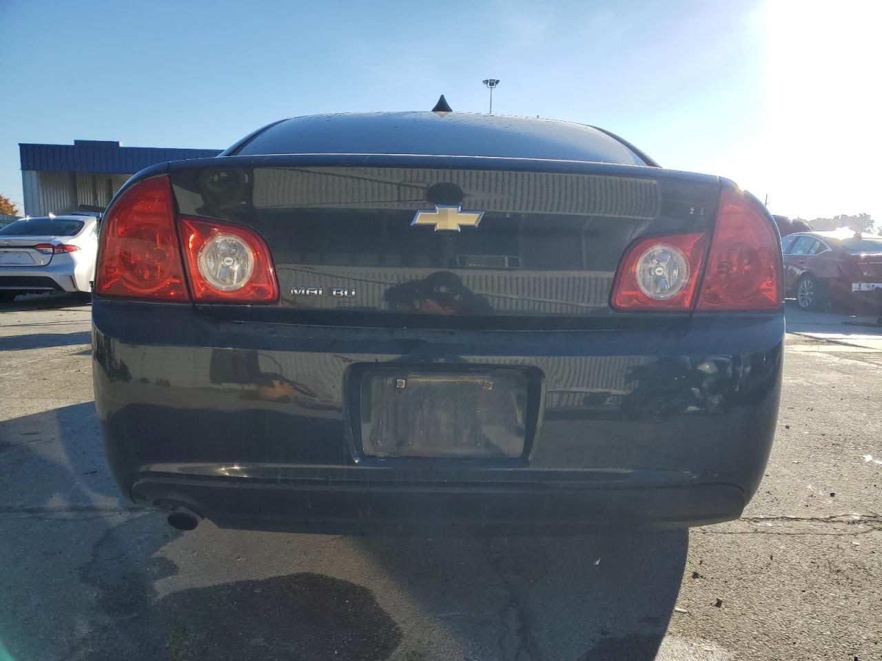 2012 CHEVROLET MALIBU