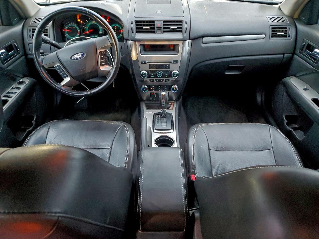 2010 FORD FUSION