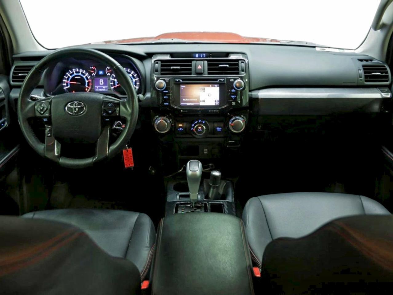 2017 TOYOTA 4Runner