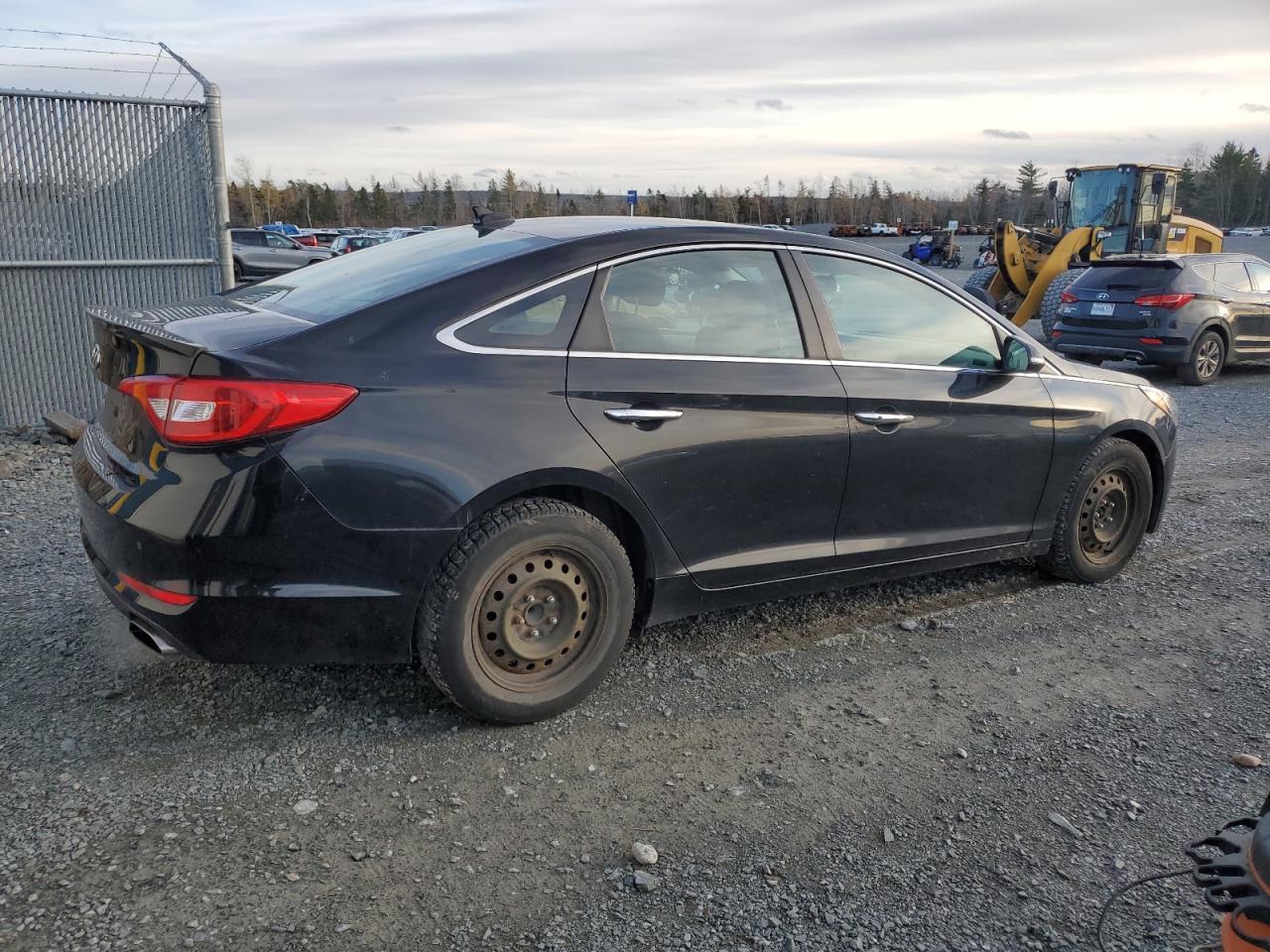 2017 HYUNDAI SONATA