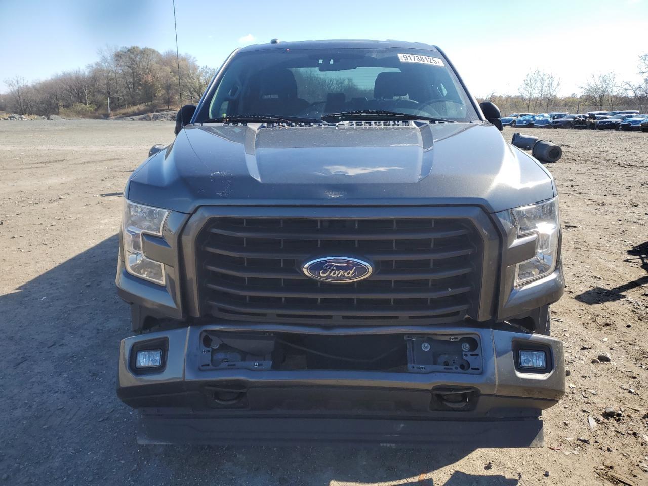 2017 FORD F-150