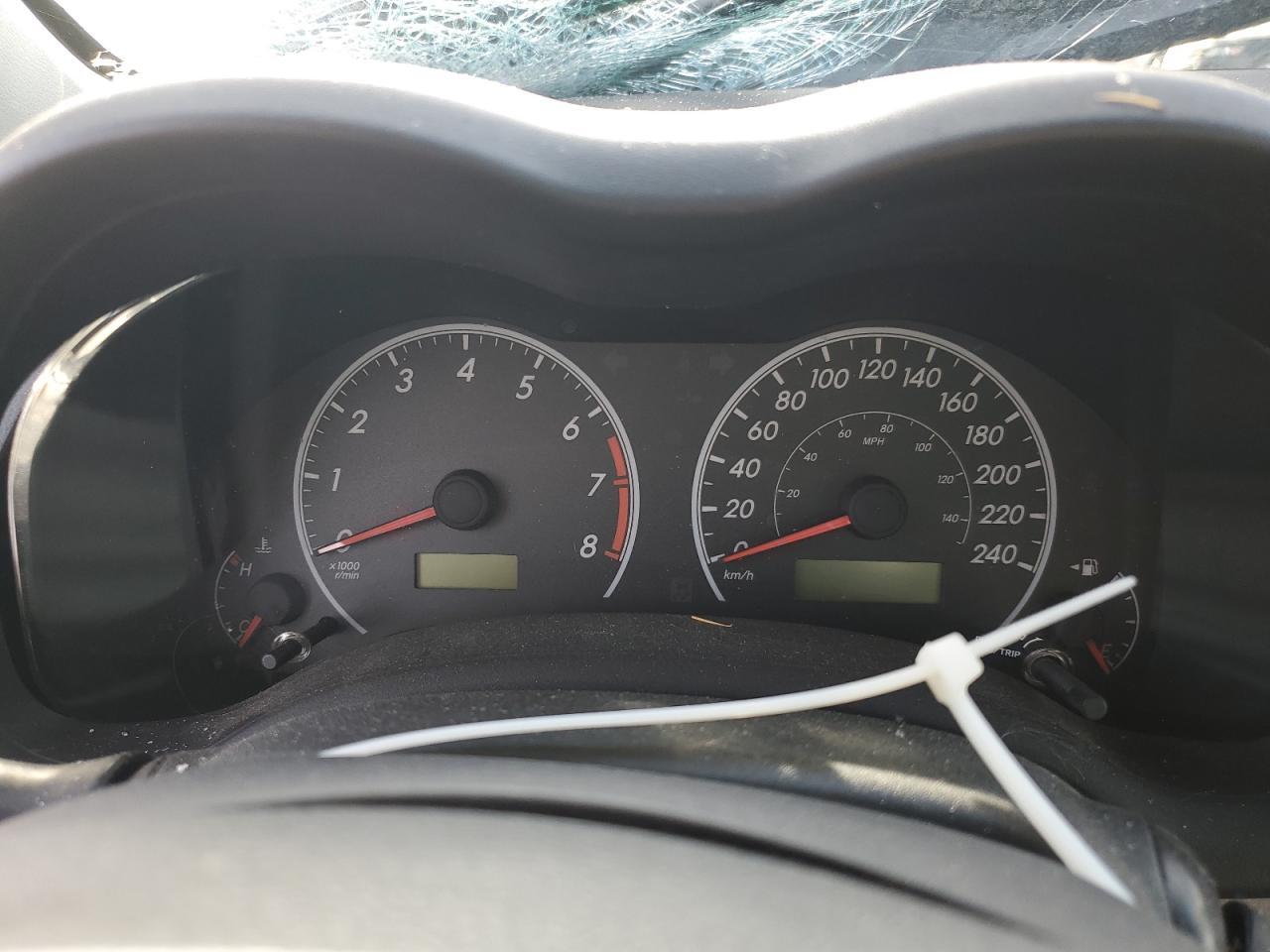 2013 TOYOTA COROLLA