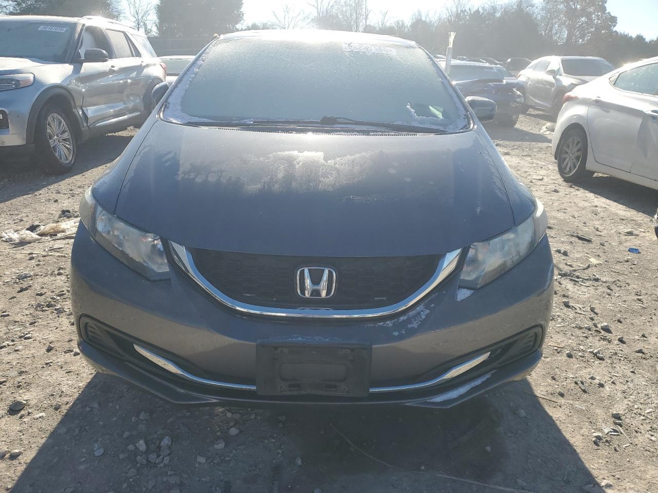 2015 HONDA CIVIC