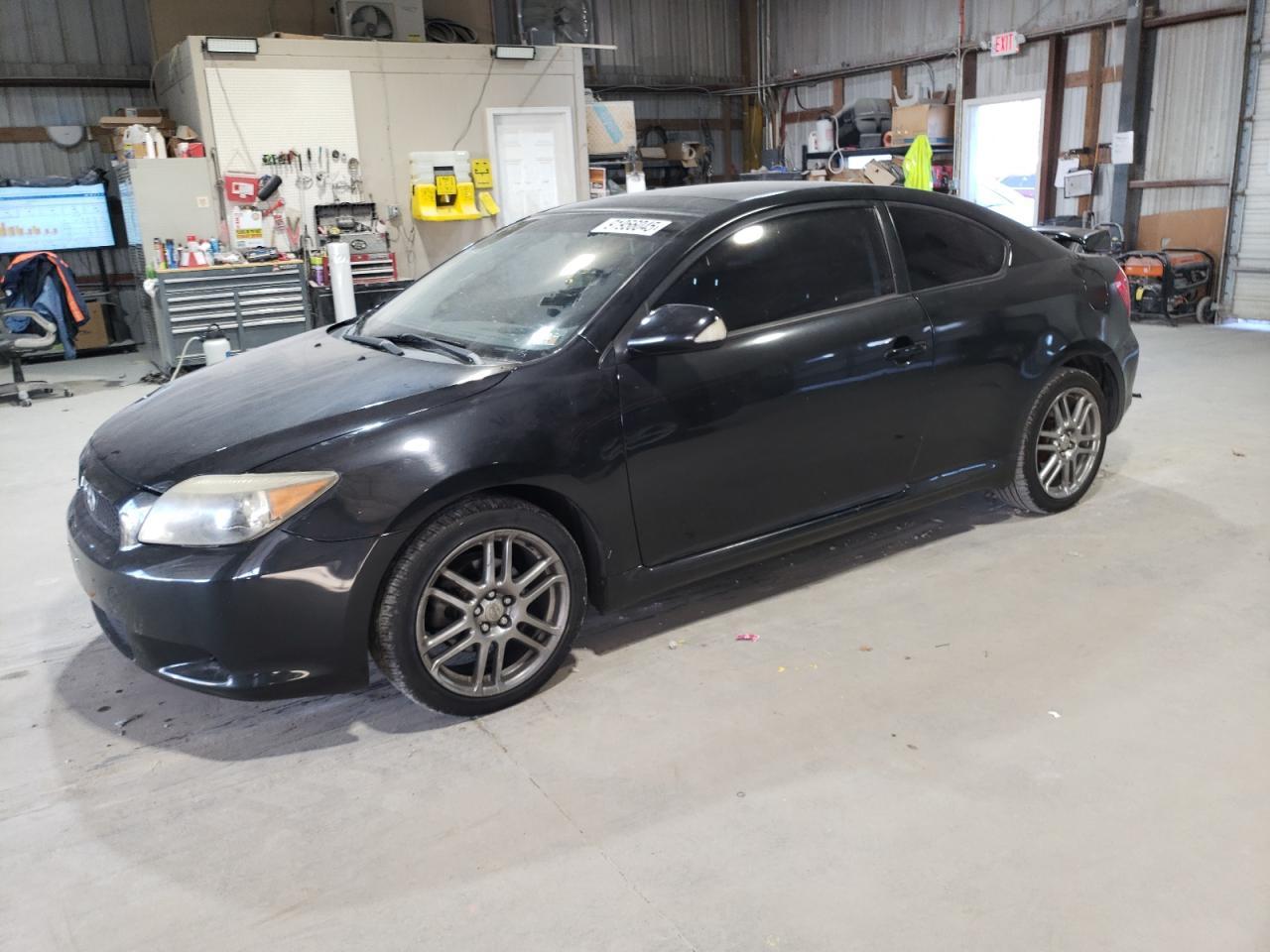 2006 TOYOTA SCION