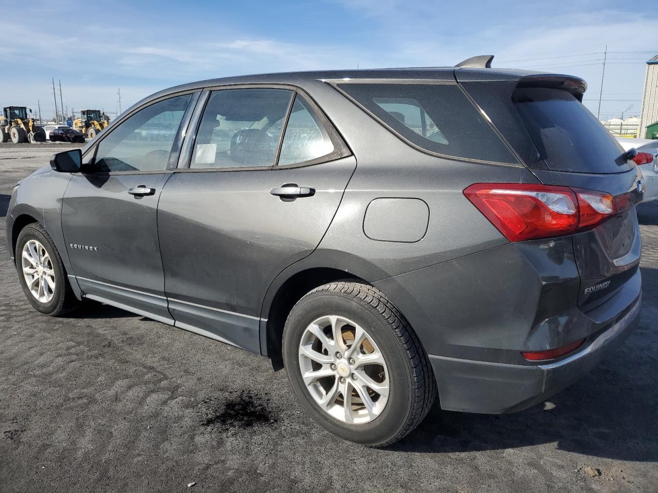 2018 CHEVROLET EQUINOX