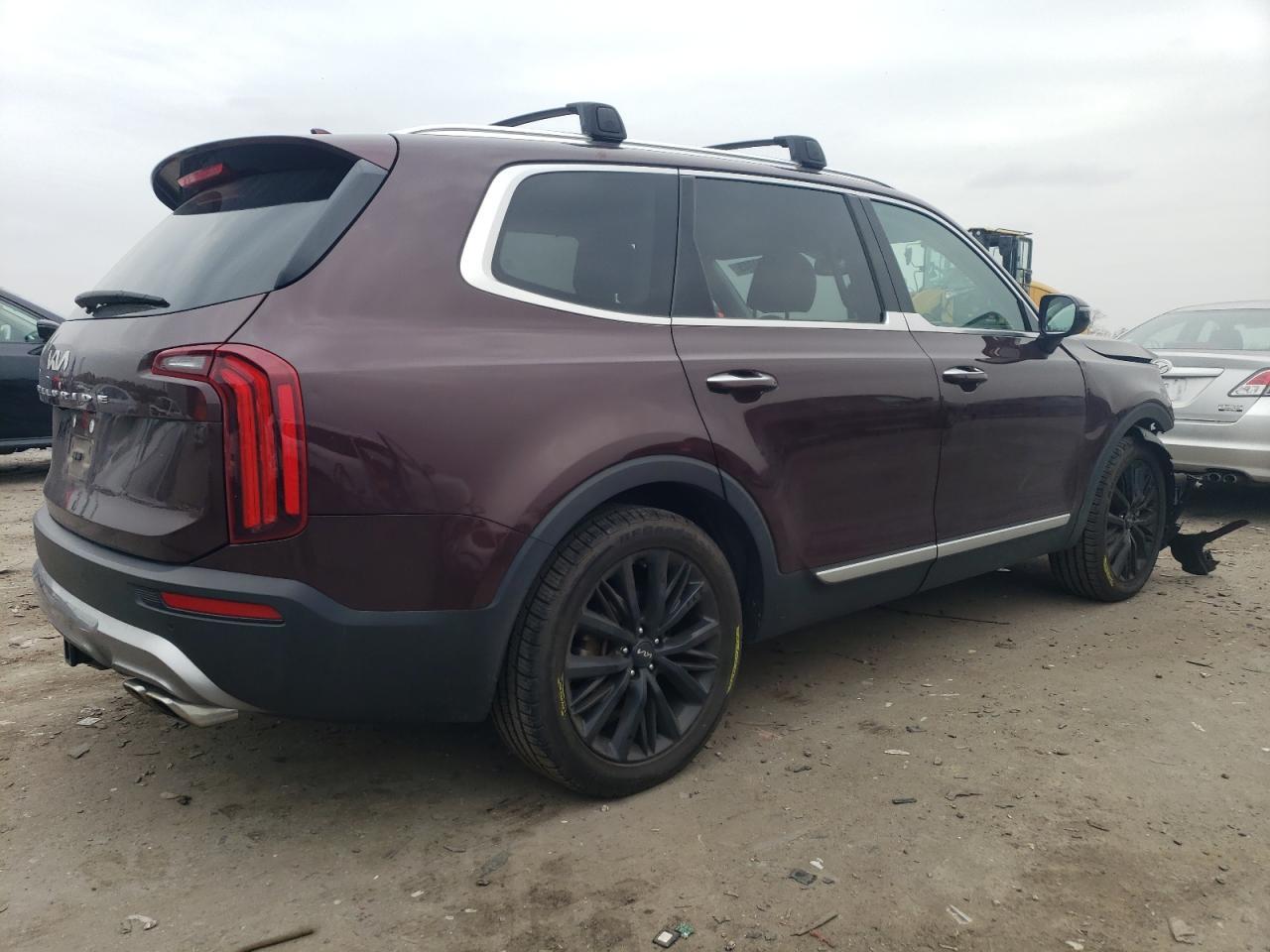 2022 KIA Telluride