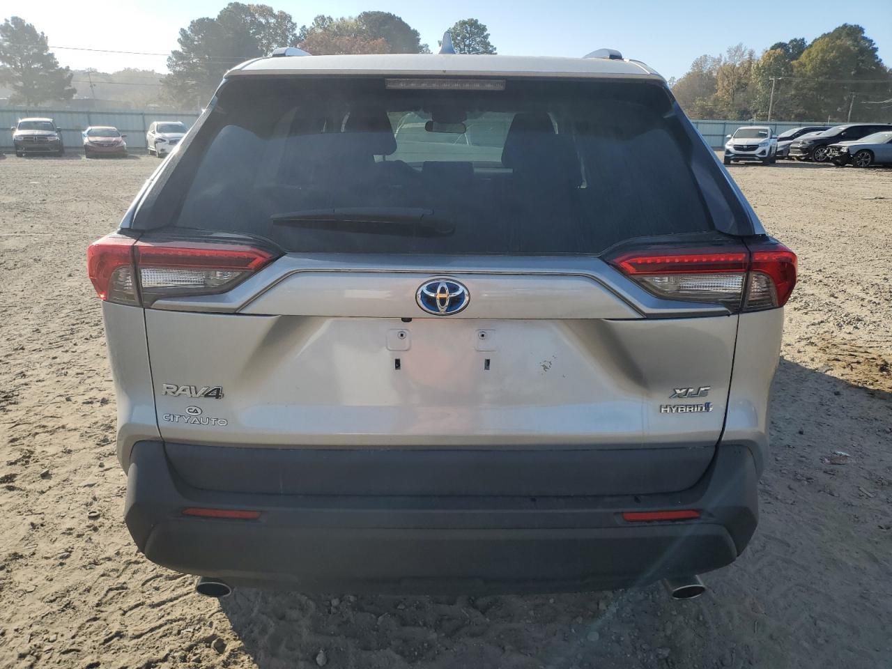 2021 TOYOTA RAV4