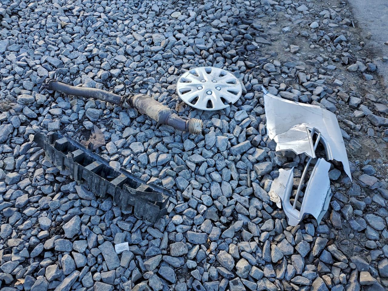 2007 CHEVROLET IMPALA