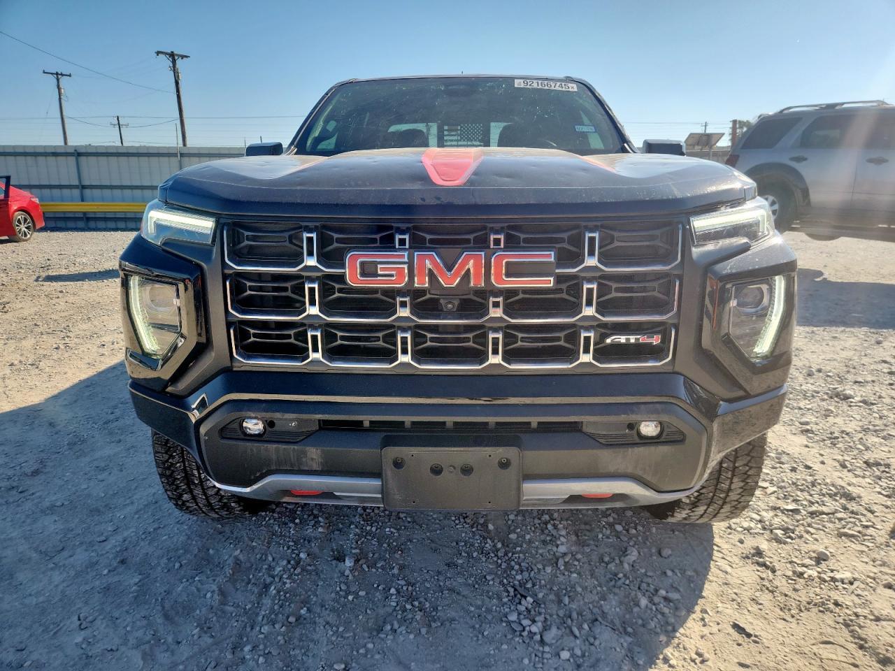 2024 GMC CANYON