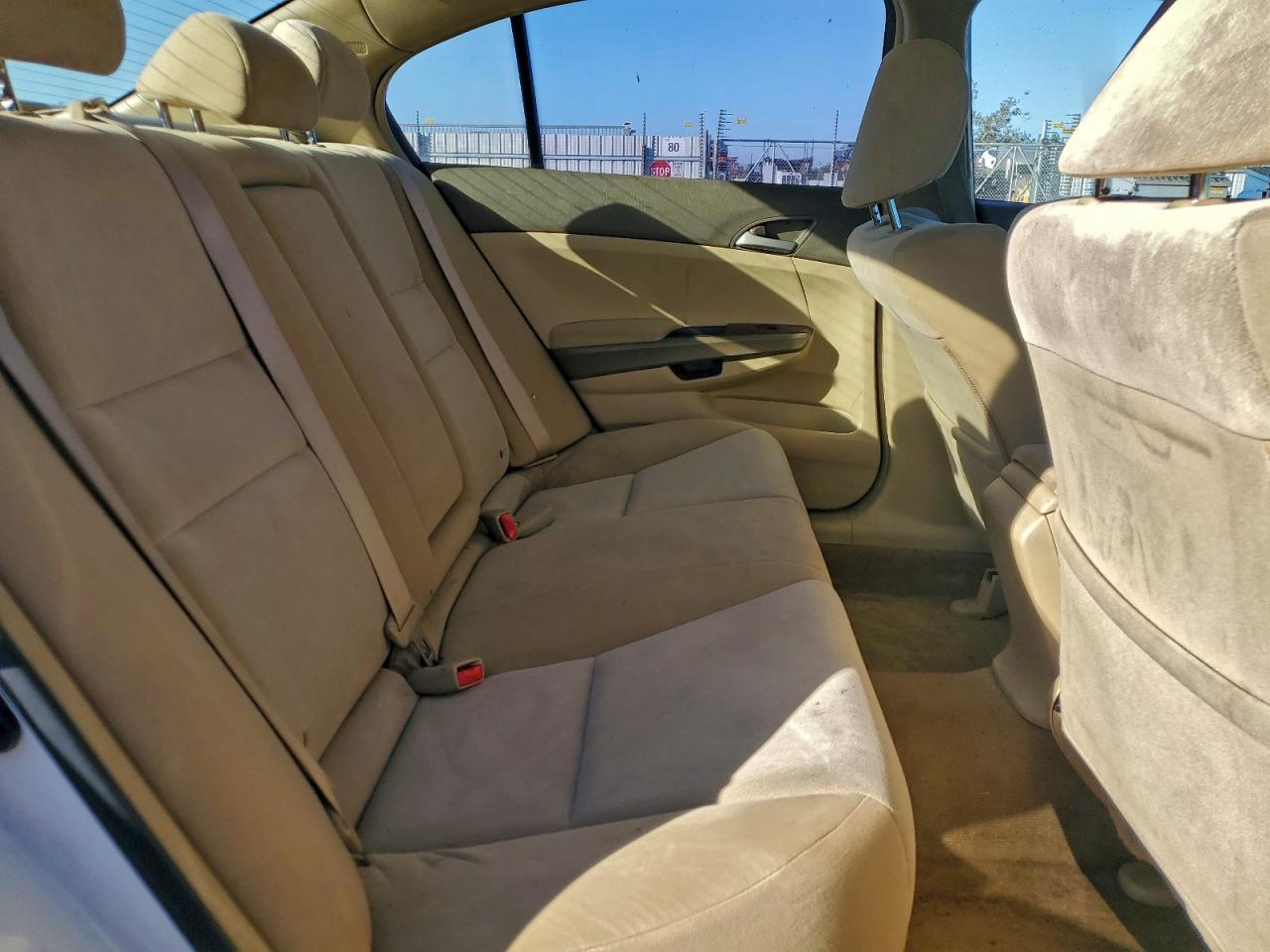 2008 HONDA ACCORD