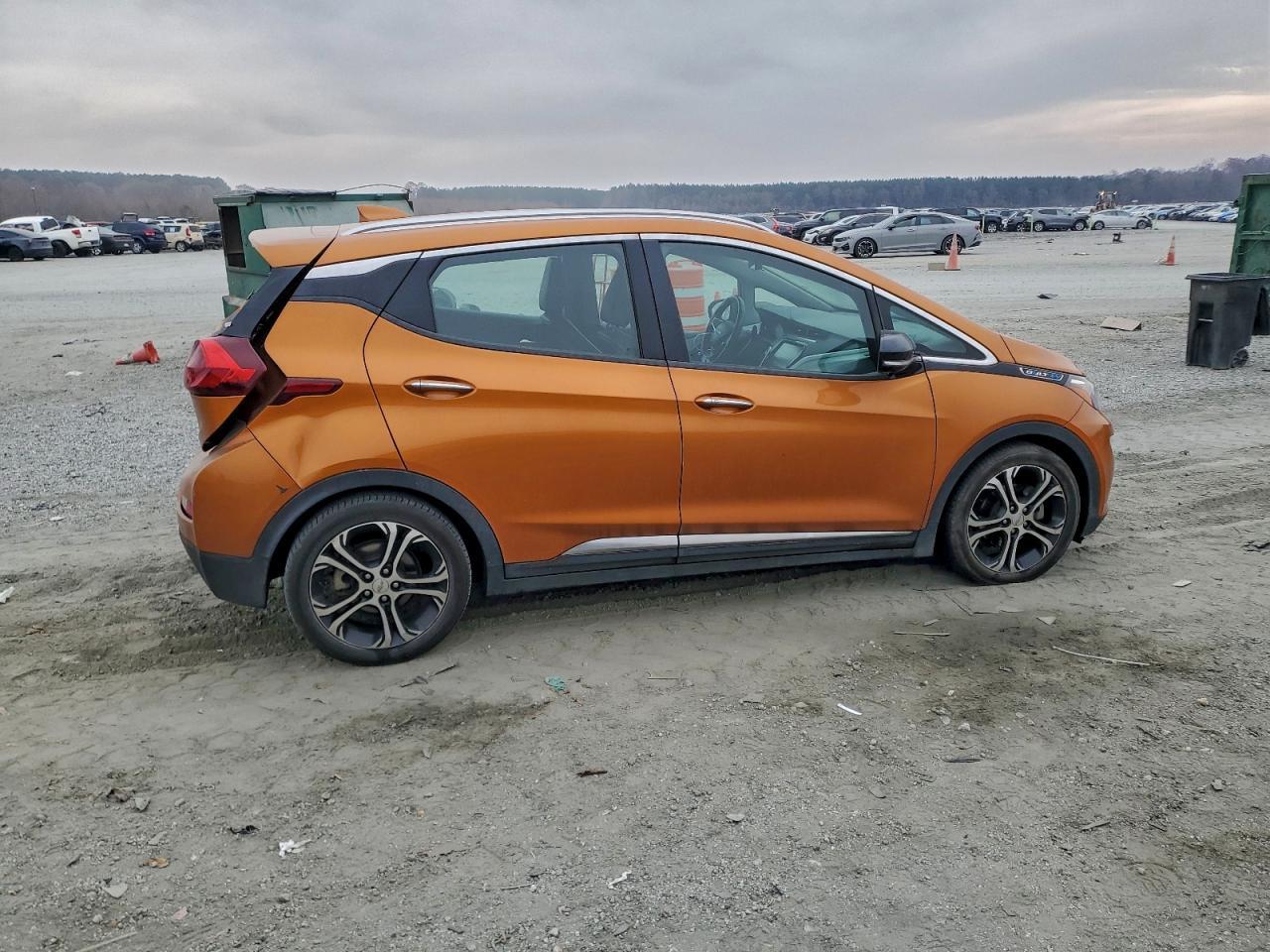 2018 CHEVROLET Bolt EV