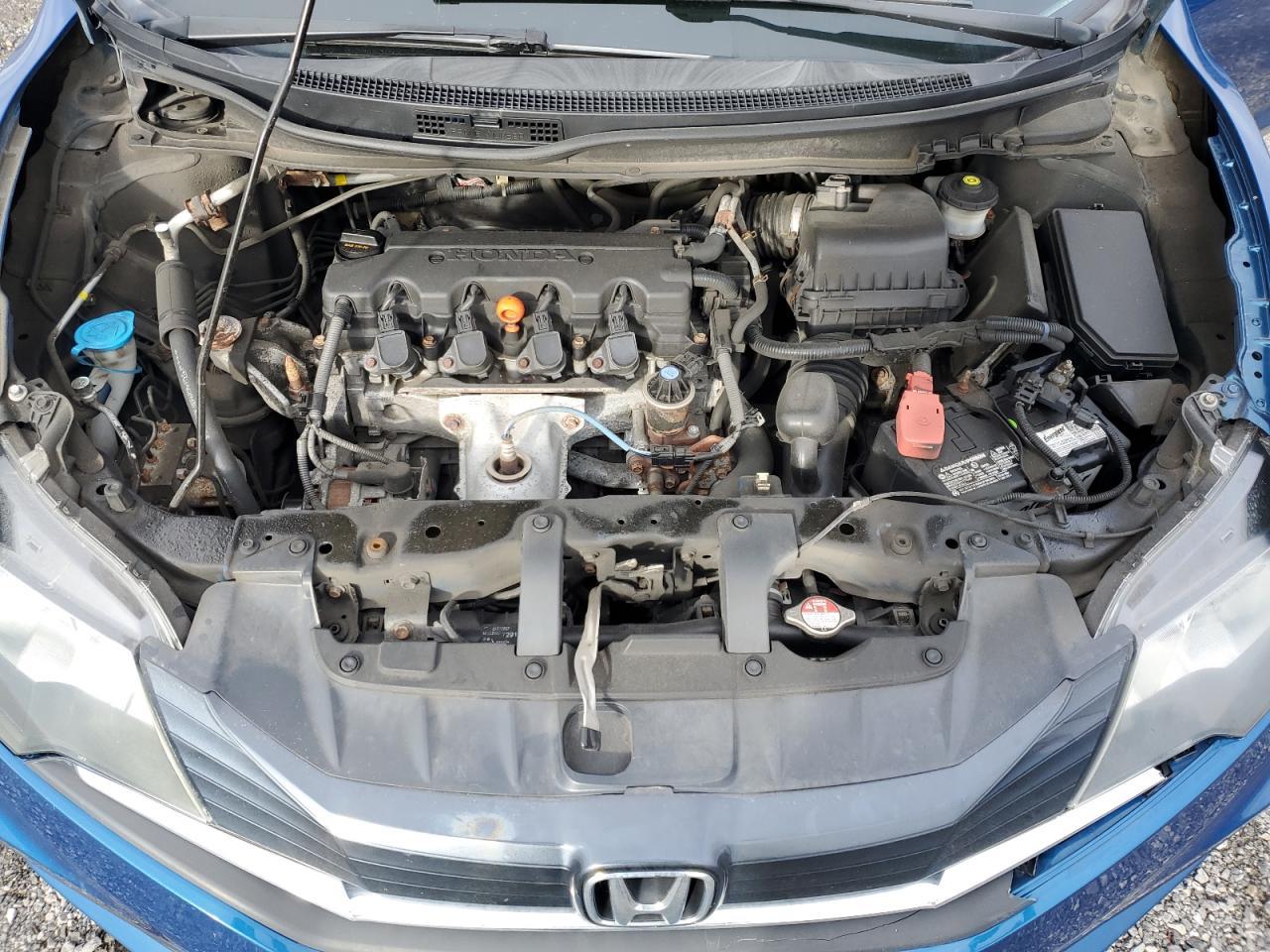 2014 HONDA CIVIC