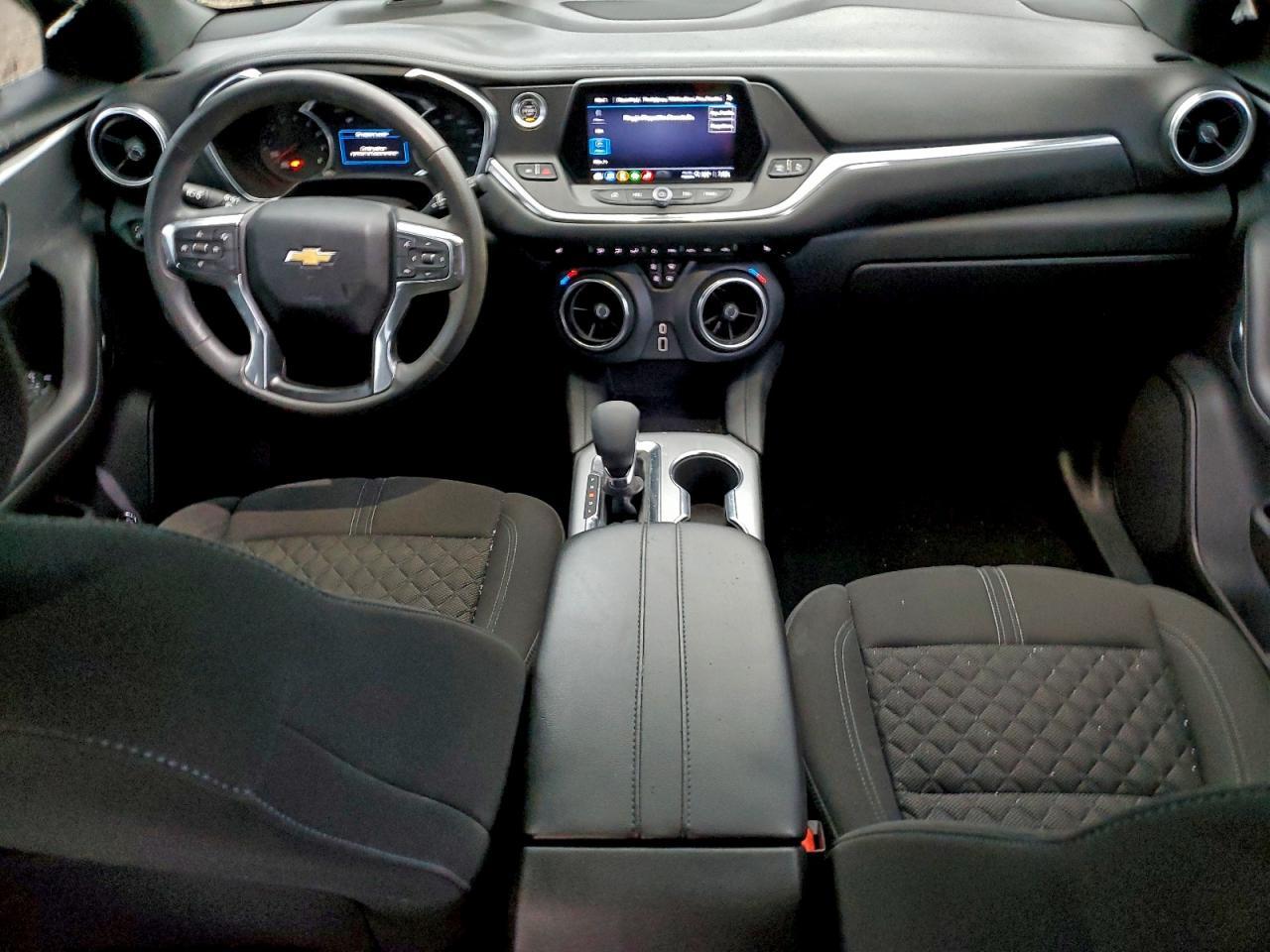 2022 CHEVROLET BLAZER