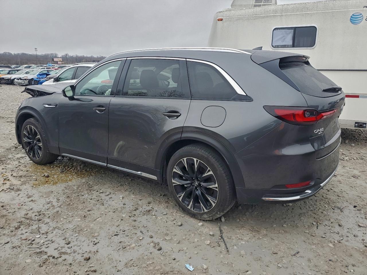 2025 MAZDA CX-90