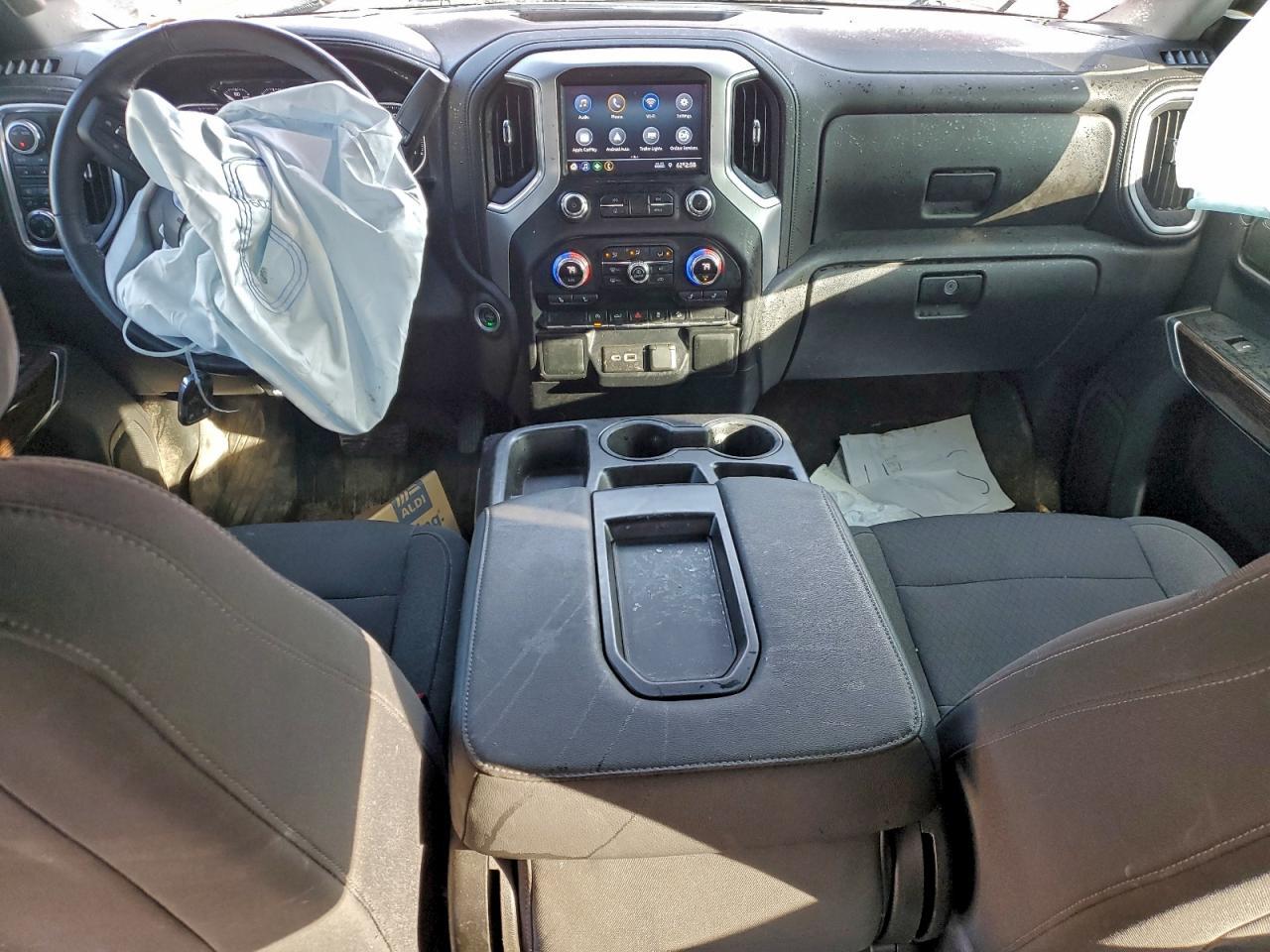 2022 GMC Sierra