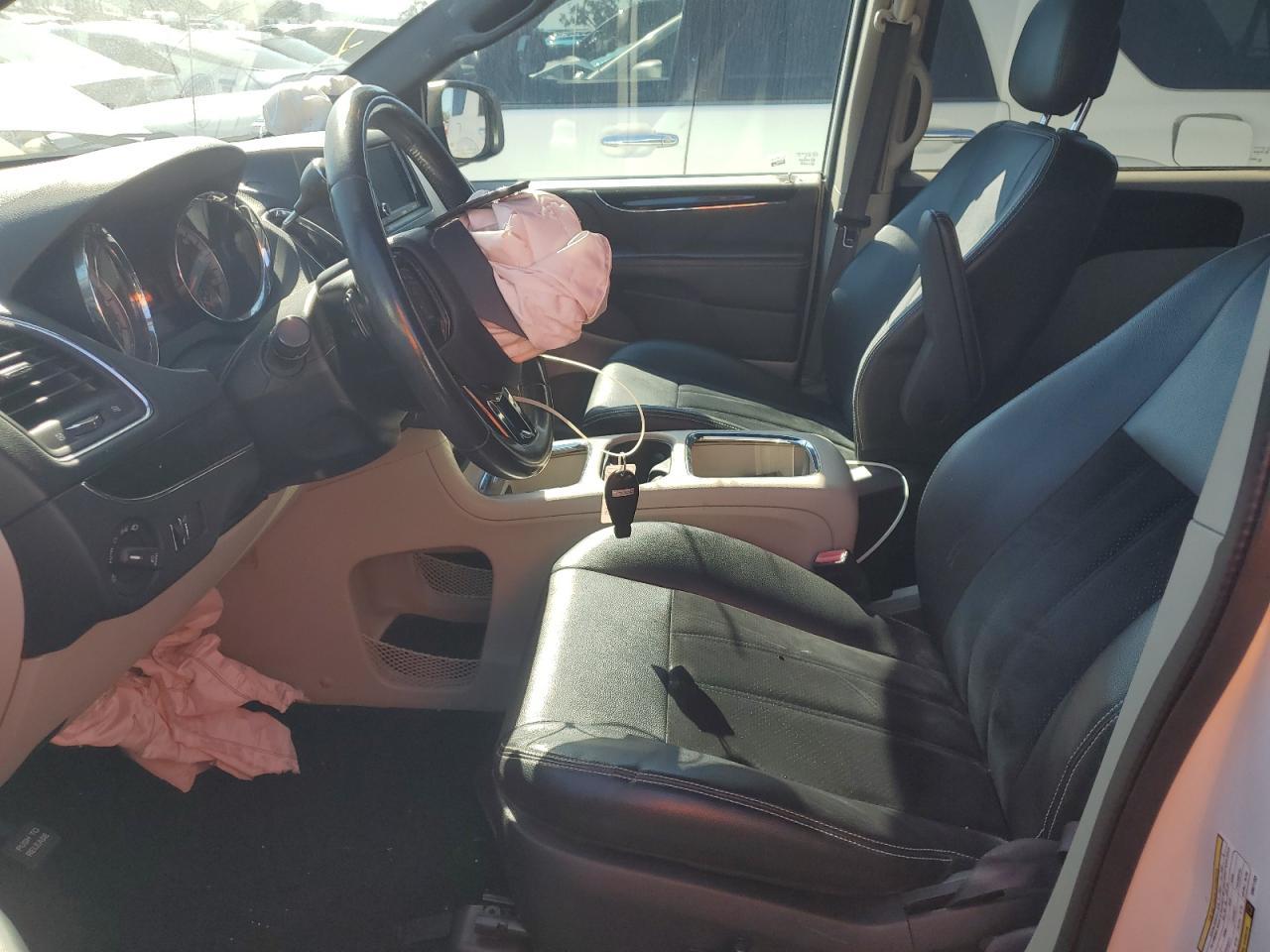 2017 DODGE GRAND CARAVAN