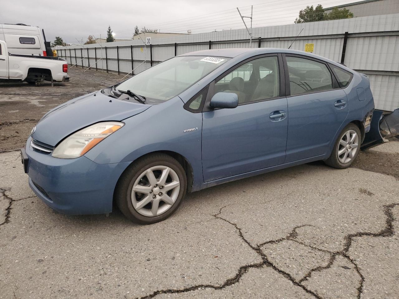 2008 TOYOTA PRIUS