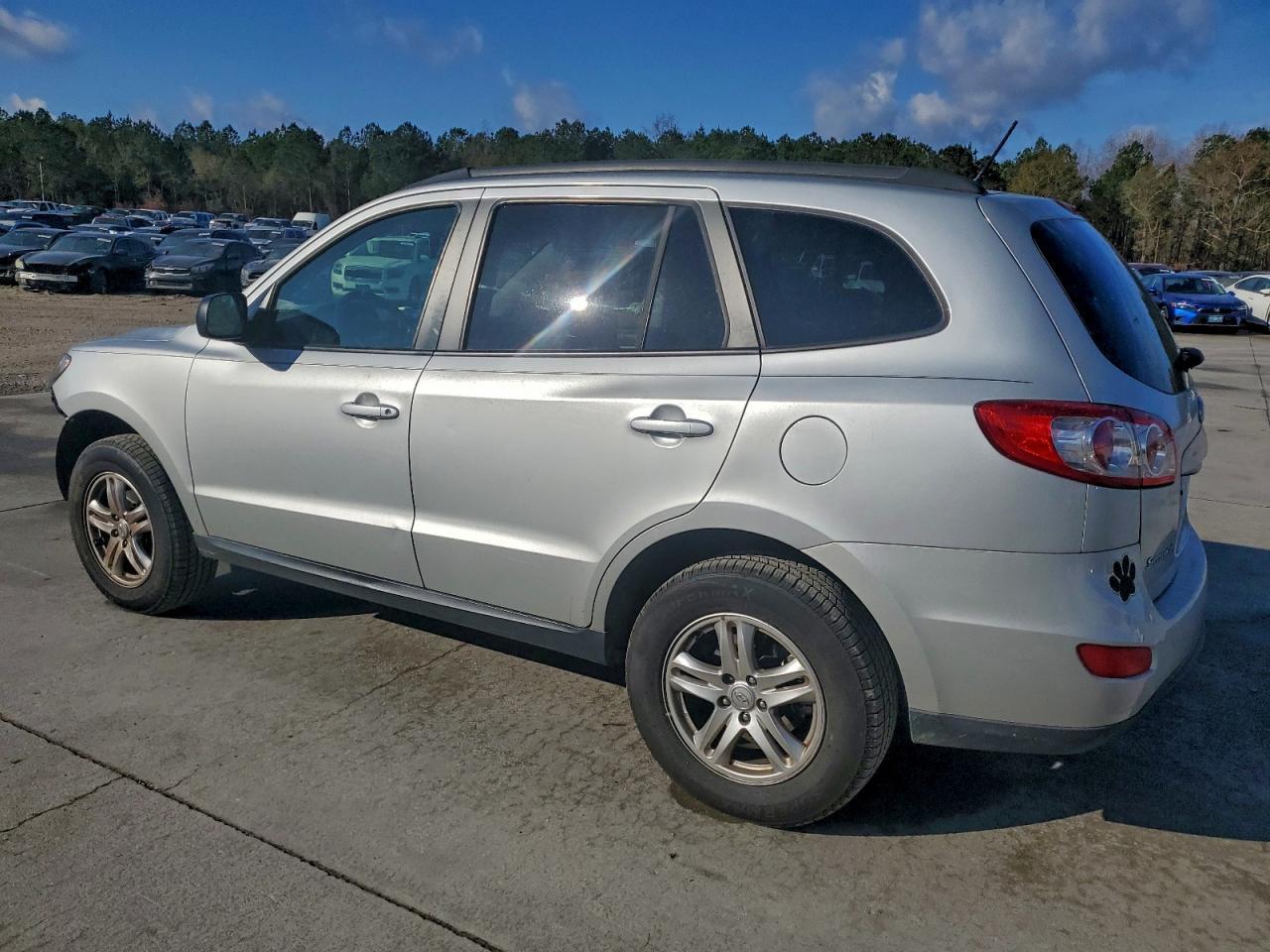 2012 HYUNDAI SANTA FE