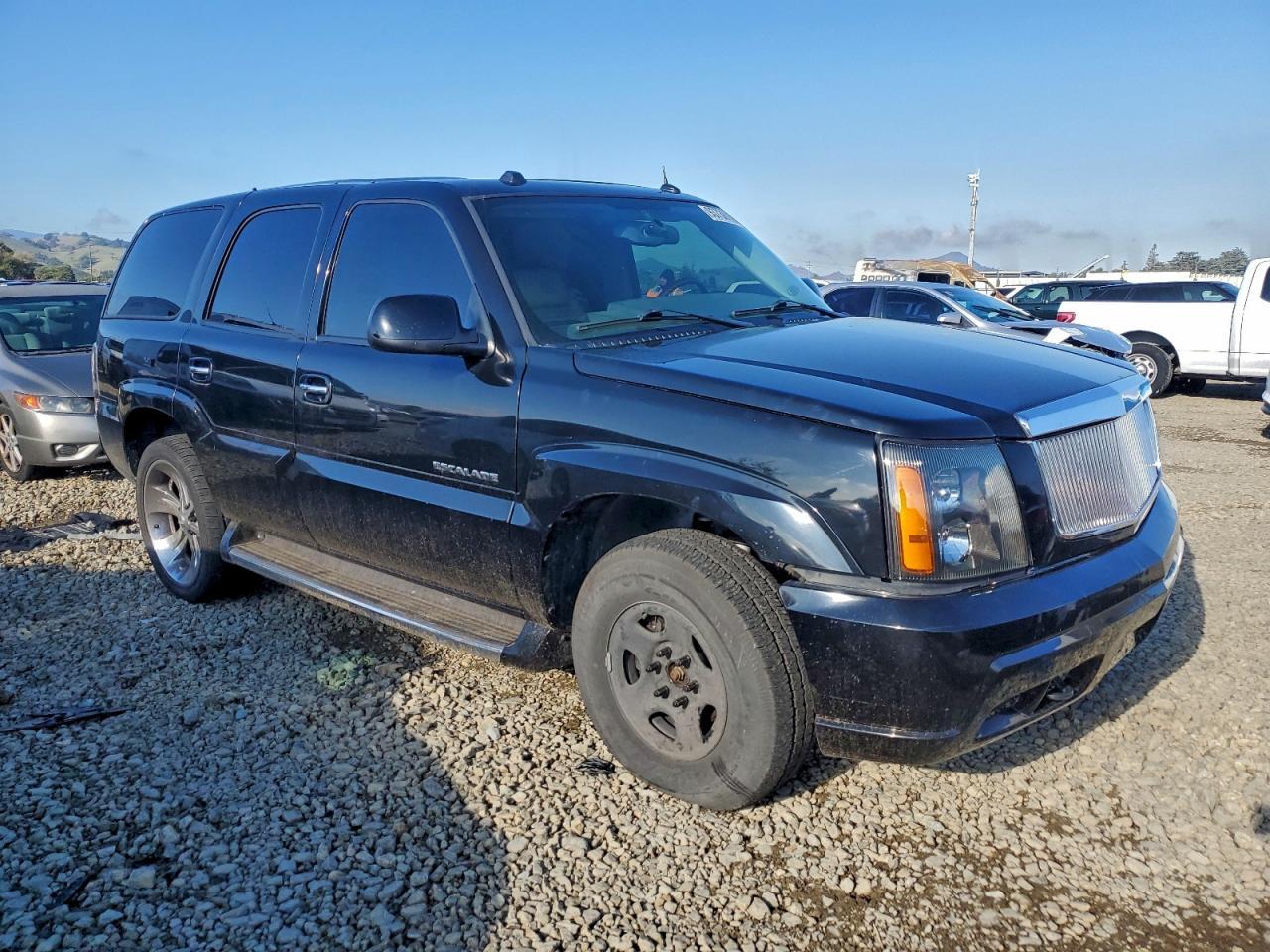 2004 CADILLAC ESCALADE