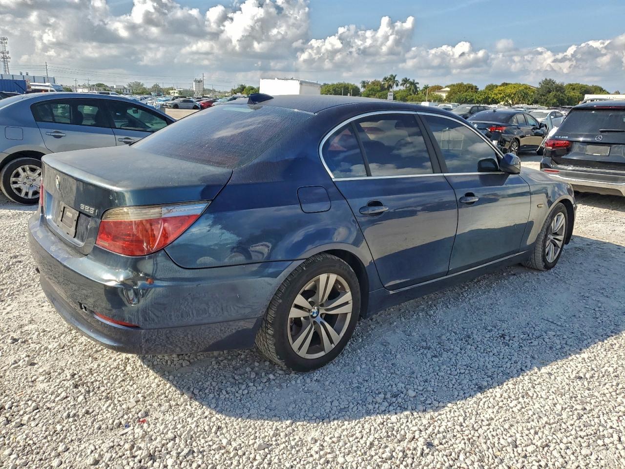 2010 BMW 5 series