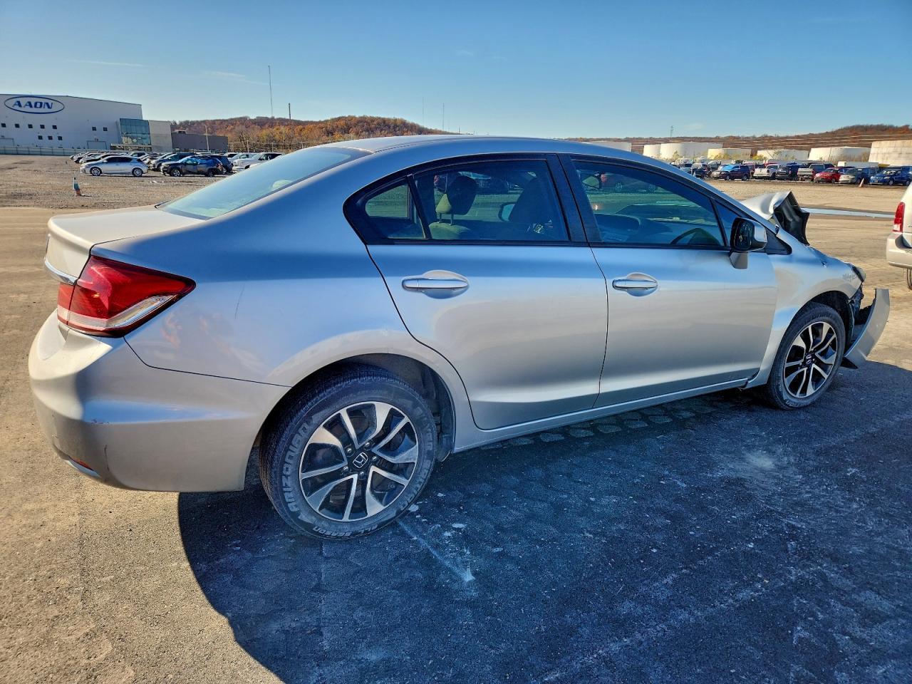 2013 HONDA CIVIC