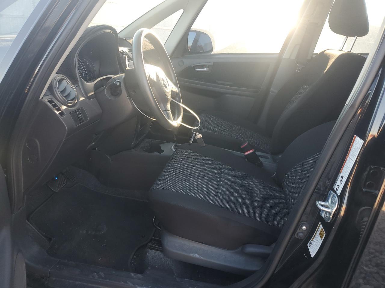 2007 SUZUKI SX4