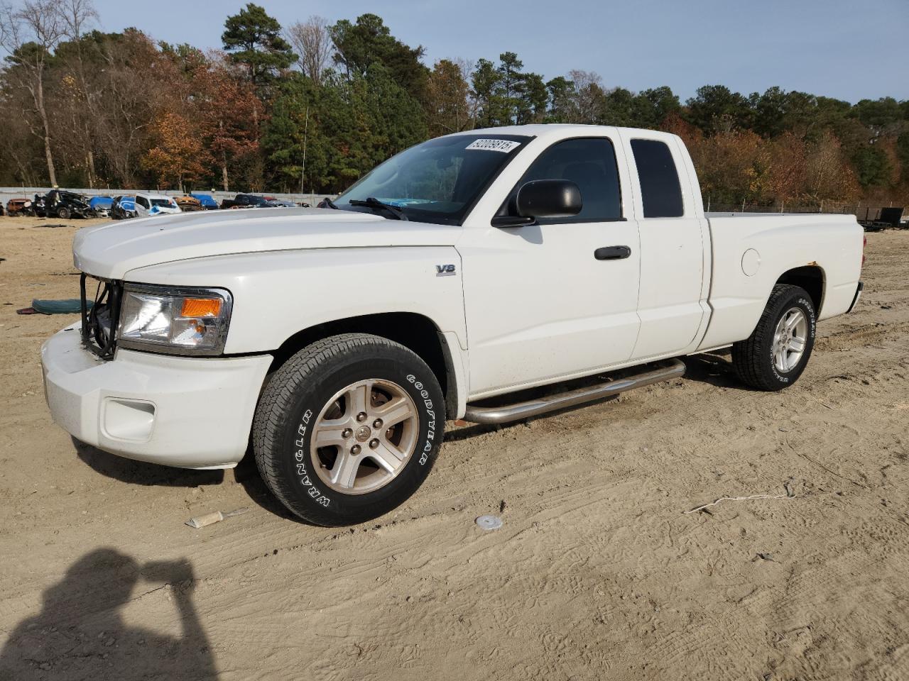 2011 DODGE Dakota