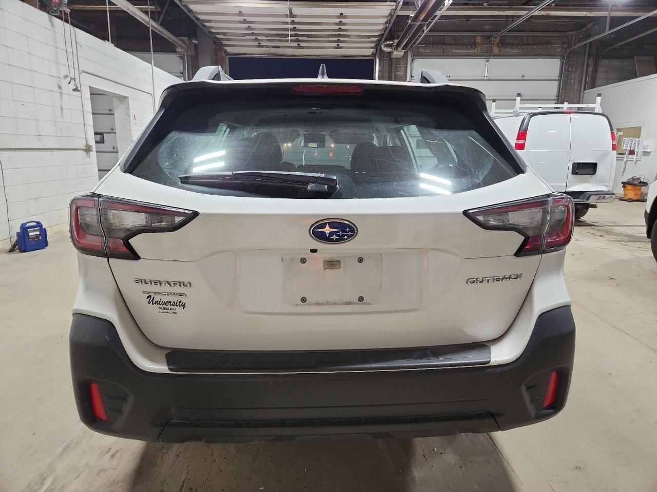 2022 SUBARU Outback