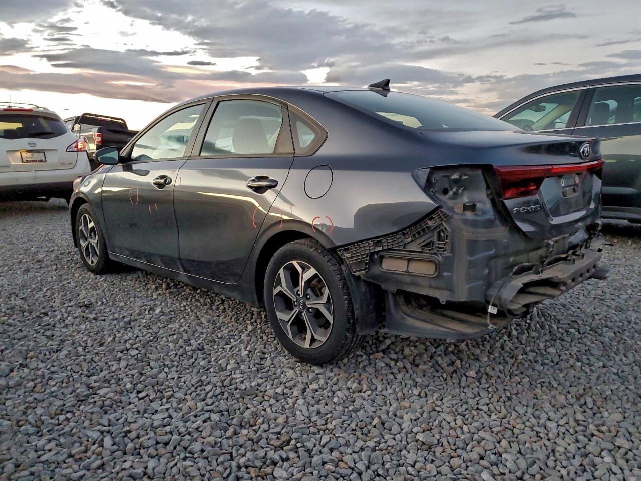 2020 KIA FORTE