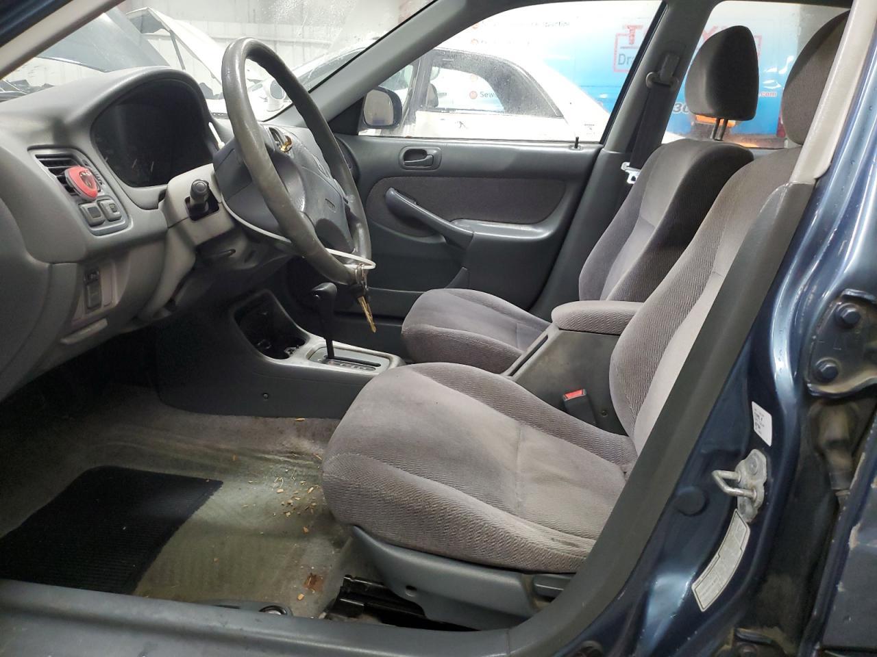 1998 HONDA CIVIC