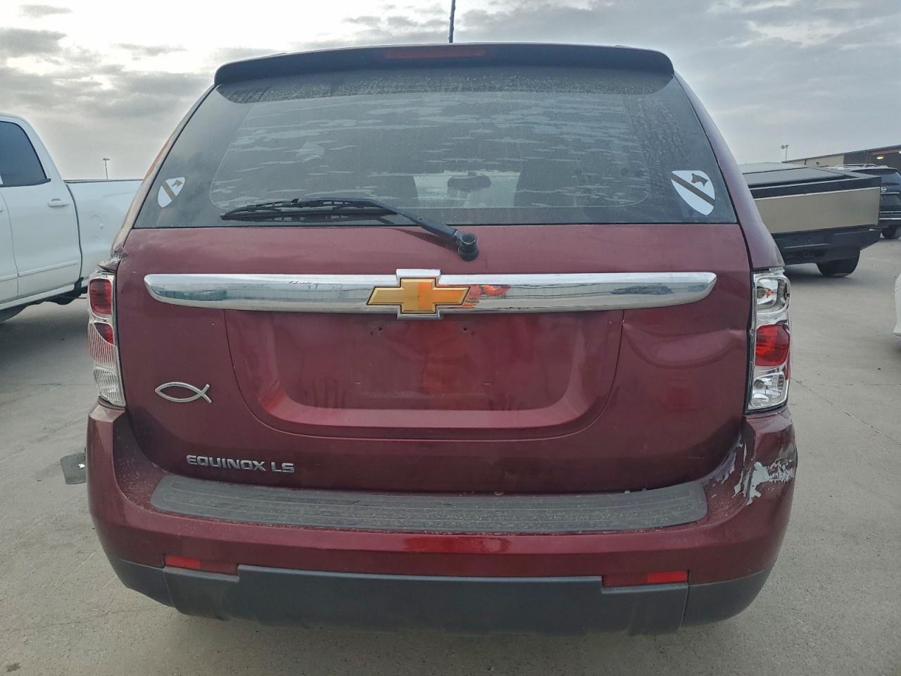 2008 CHEVROLET EQUINOX