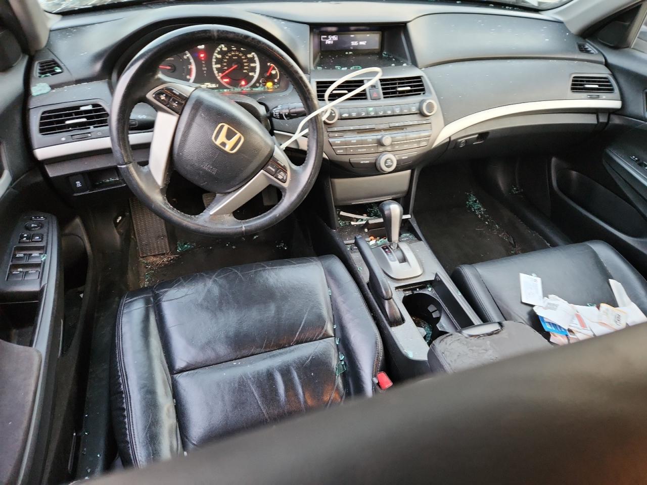 2012 HONDA ACCORD