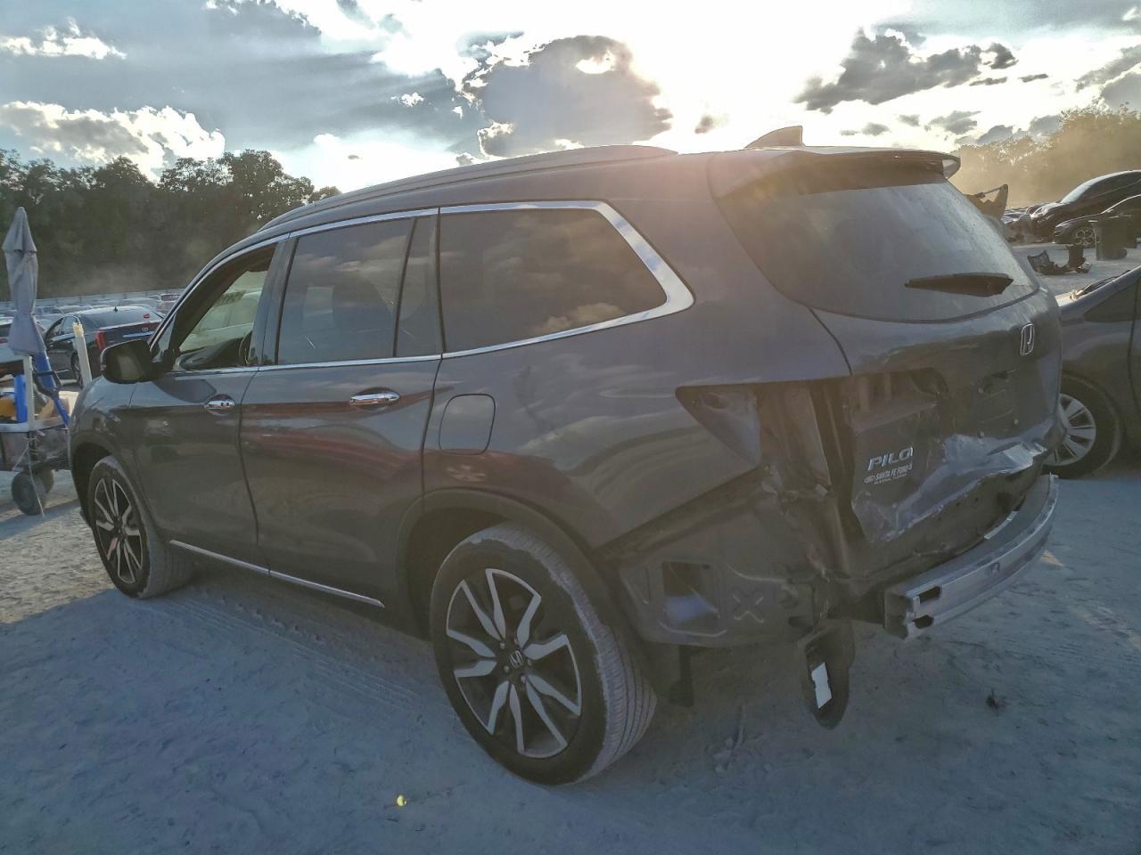 2021 HONDA PILOT
