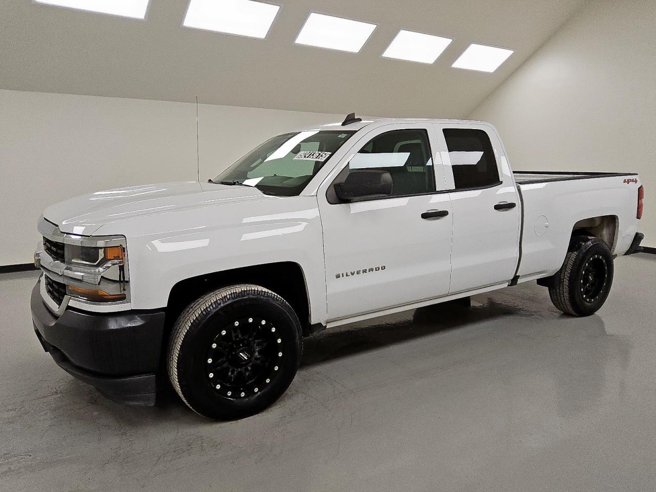 2019 CHEVROLET Silverado