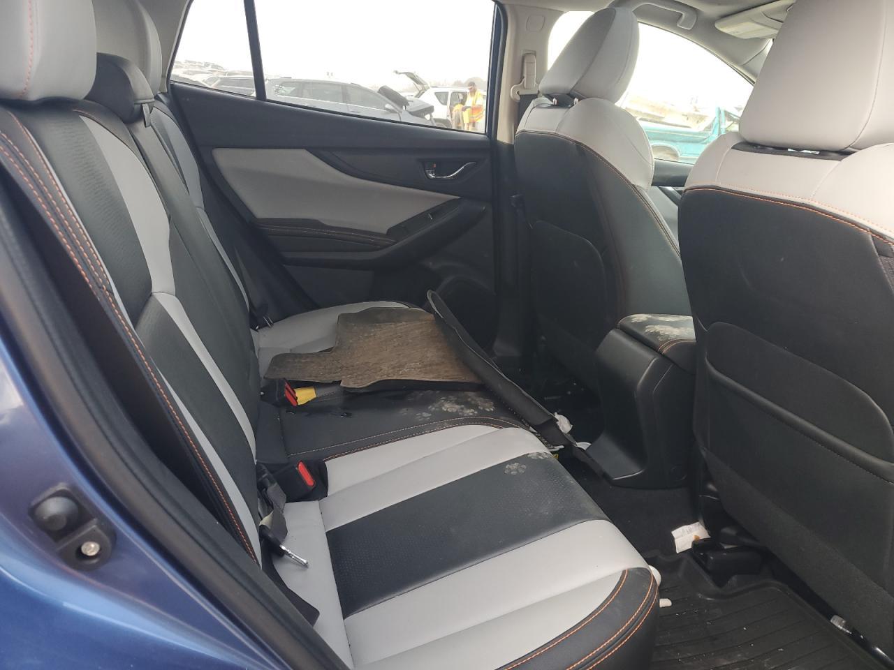 2020 SUBARU Crosstrek