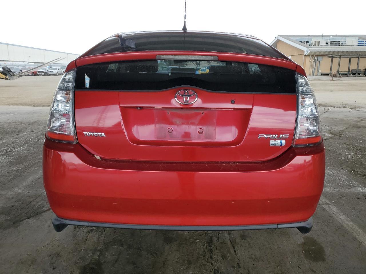 2007 TOYOTA PRIUS