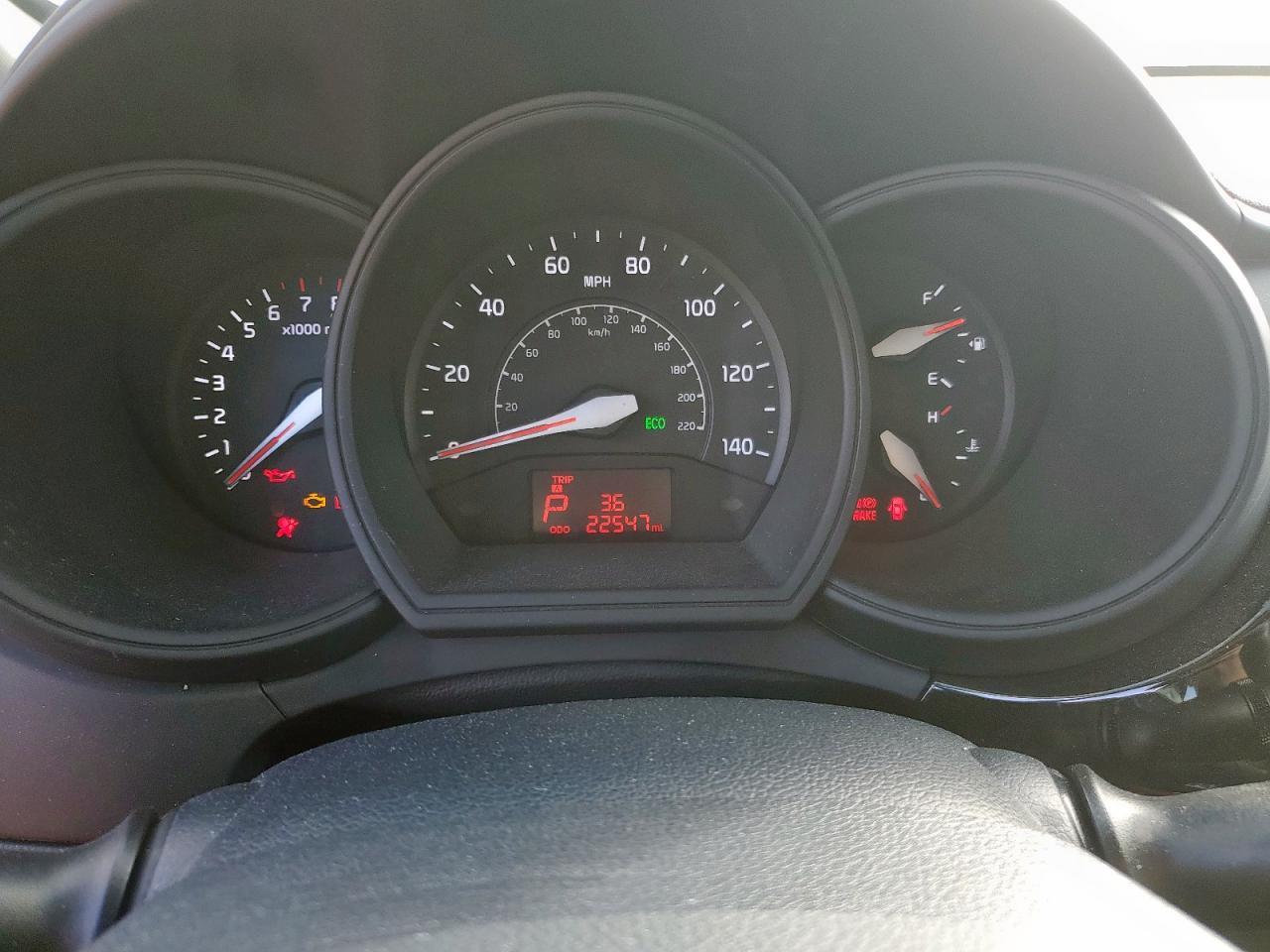 2016 KIA RIO