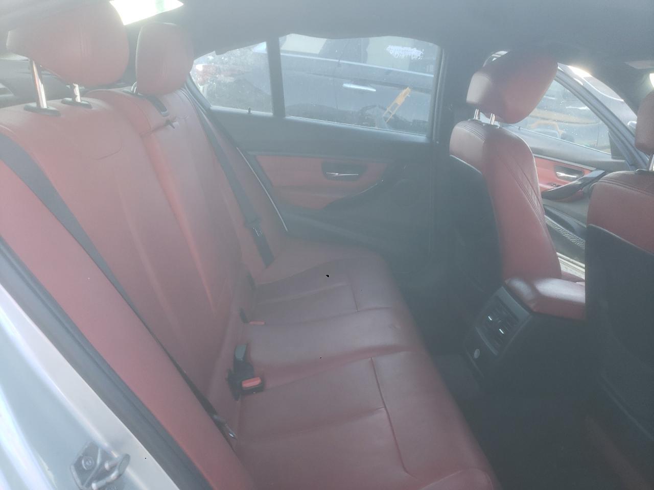 2015 BMW 3 SERIES