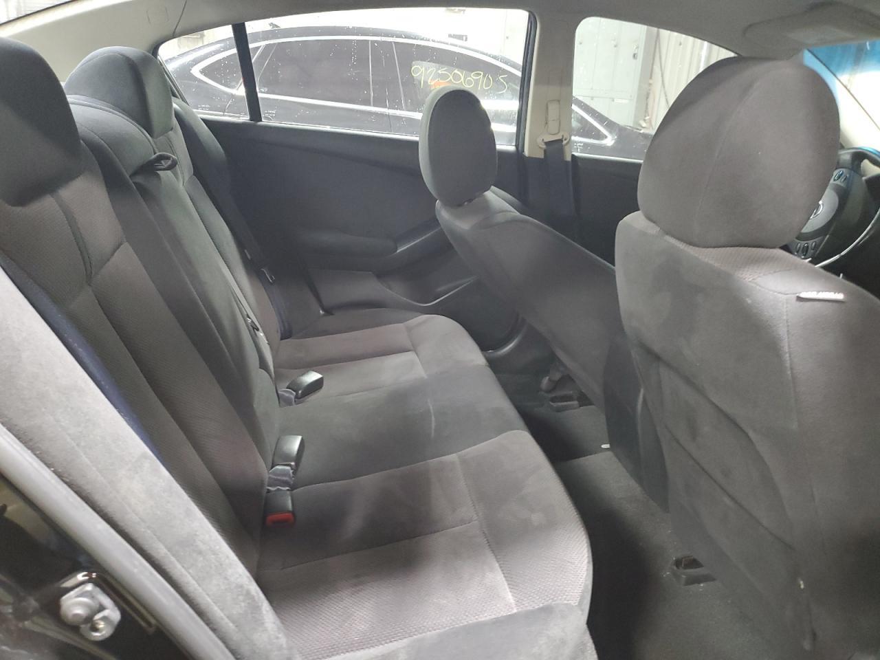 2009 NISSAN ALTIMA