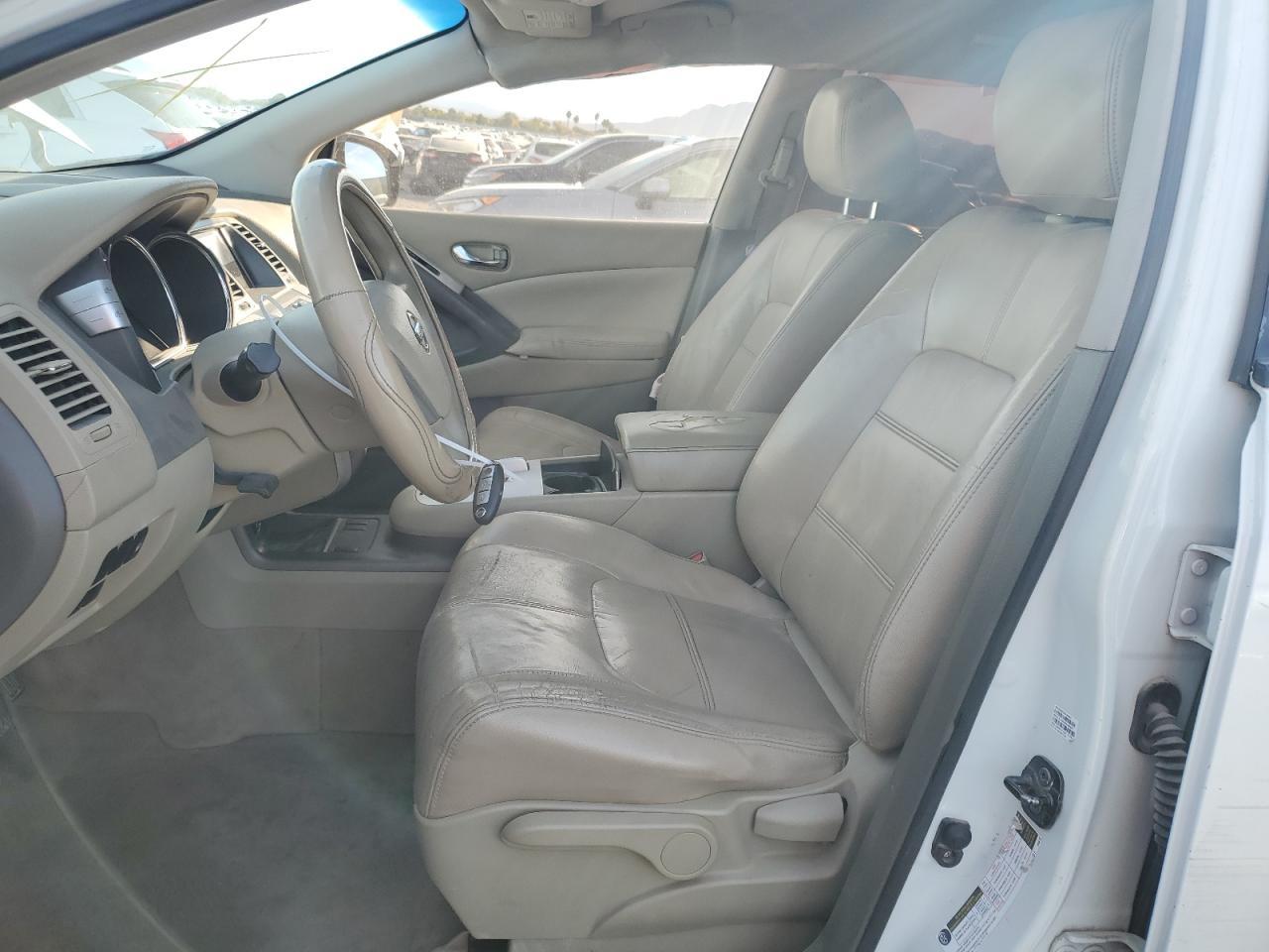 2011 NISSAN MURANO