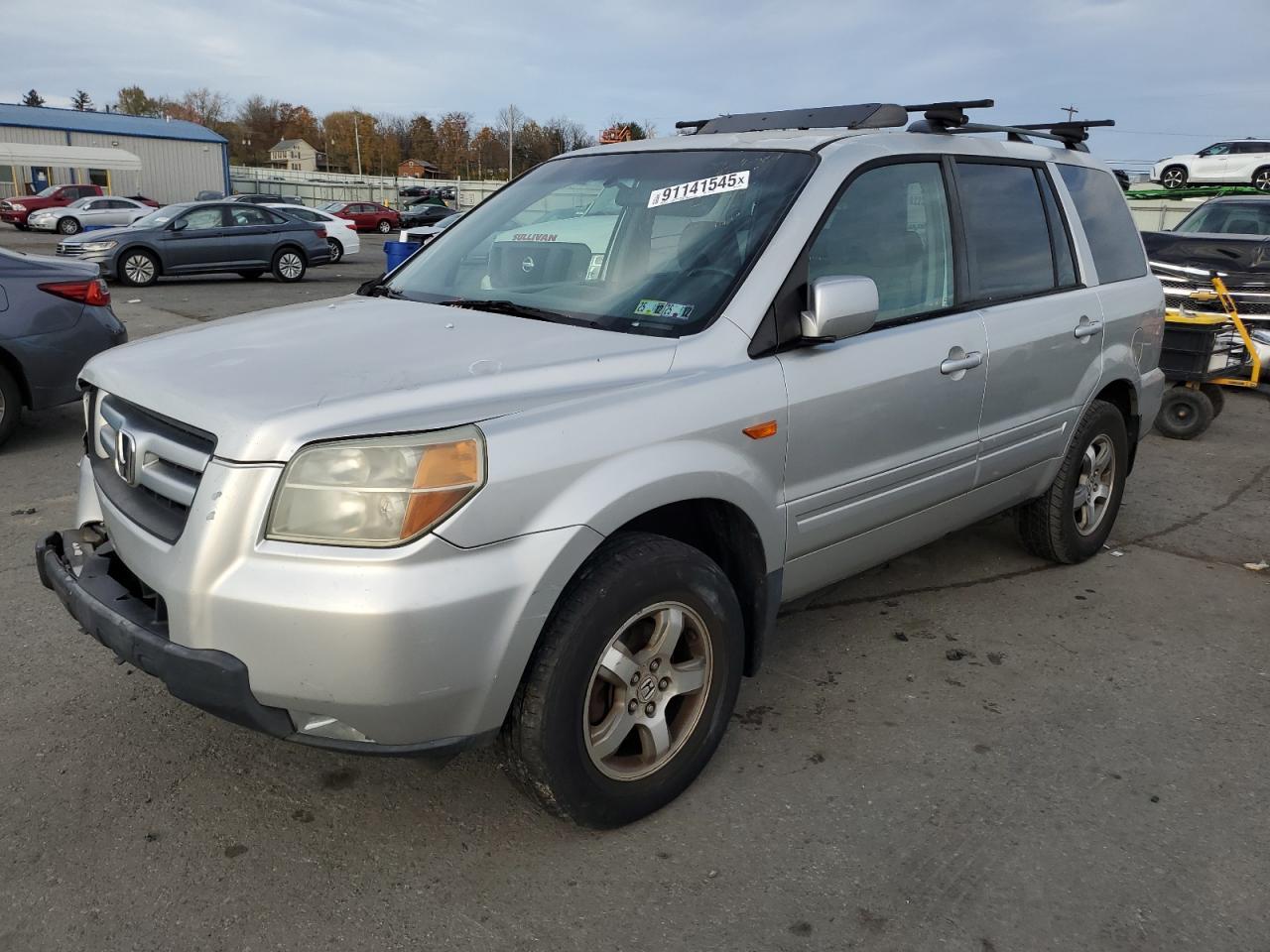 2006 HONDA PILOT